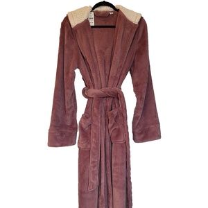 L.L. Bean Women's Fleece Robe